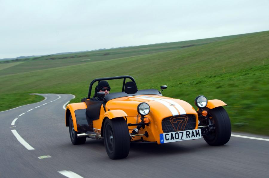  Caterham Supersport 2011 года  (фото 1 из 3)
